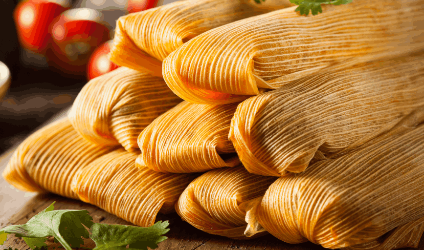 TAMALES